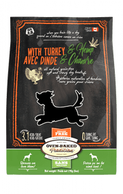 OBT Gâteries Chien Tendre Dinde & Chanvre SG 170g